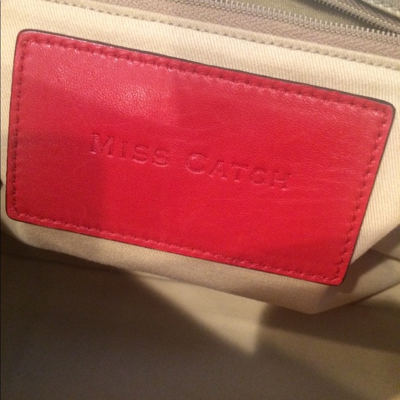 Dolce & Gabbana Snakeskin Patchwork Miss Catch Bag - Picture 7 of 8